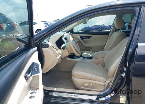 2014 Nissan Altima 2.5 Sv from USA, damaged, VIN 1N4AL3AP9EN205017